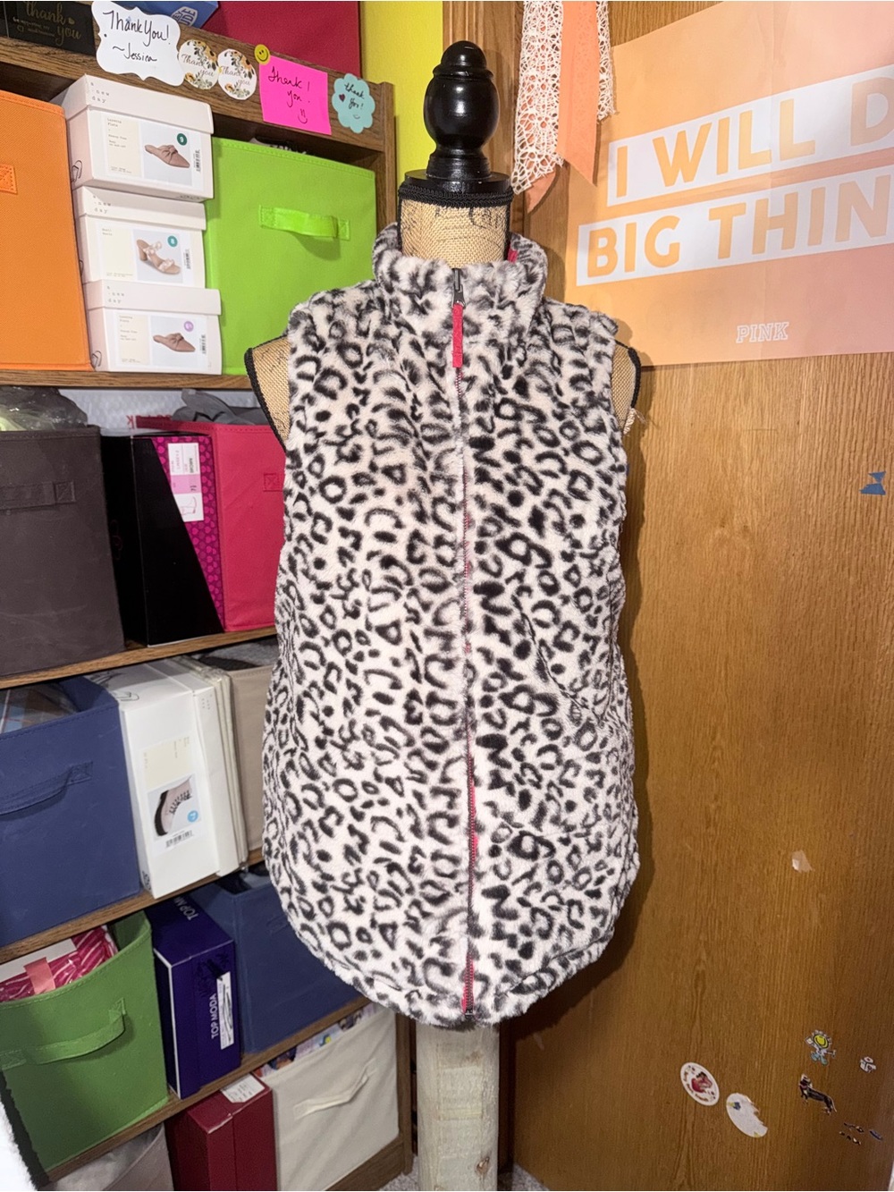 Maurices Reversible Quilted Puffer Vest